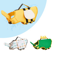 Adjustable Dog Flotation Swim Vest, product photo 7 of 9