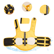 Adjustable Dog Flotation Swim Vest, product photo 8 of 9