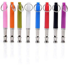 Adjustable Dog Training Whistle, product photo 3 of 10