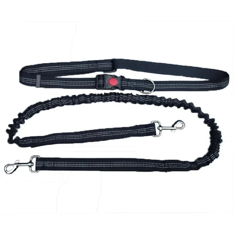 Adjustable Hand Free Dog Leash