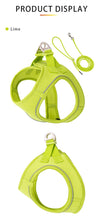 Adjustable Harness Leash Set for Dogs, product photo 16 of 31