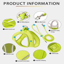 Adjustable Harness Leash Set for Dogs, product photo 26 of 31