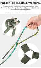 Adjustable Harness Leash Set for Dogs, product photo 29 of 31