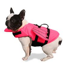Alternate view of the Adjustable Life Jacket for Dogs