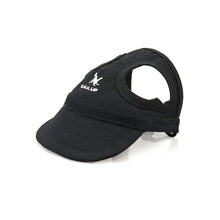 Adjustable Pet Baseball Hat with Ear Holes, product photo 3 of 12
