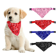 Alternate view of the Adjustable Pet Collar Scarf