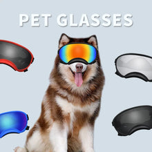 Adjustable Strap Dog Pet Glasses, product photo 6 of 17