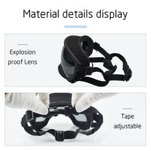 Adjustable Strap Dog Pet Glasses, product photo 8 of 17