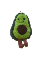 Adorable Avocado Plush Pet Toy, product photo 5 of 5