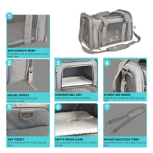Airline Approved Pet Carrier, product photo 7 of 9