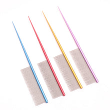 Aluminium Alloy Brush For Dogs