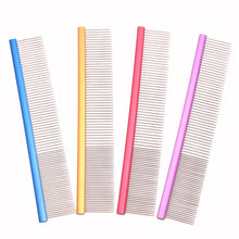 Alternate view of the Aluminium Alloy Brush For Dogs