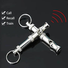Alternate view of the Anti Bark Dog Training Whistle