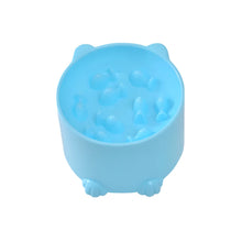 Alternate view of the Anti Choking Pet Bowl