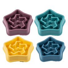 Alternate view of the Anti-Choking Slow Food Bowl for Pets