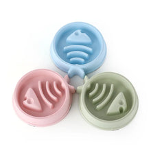 Anti-Choking Slow Food Bowl for Pets, product photo 3 of 22