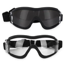 Anti-UV Pet Eye Protection