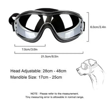 Anti-UV Pet Eye Protection, product photo 5 of 9