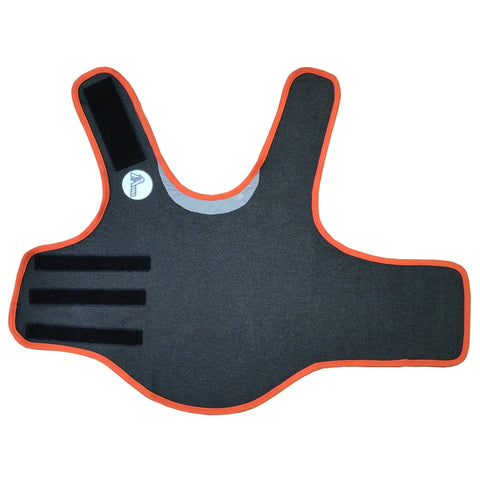 Anxiety Vest for Pet Dogs in Grey