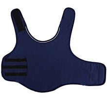 Anxiety Vest for Pet Dogs in Navy Blue