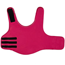 Anxiety Vest for Pet Dogs in Rose Red