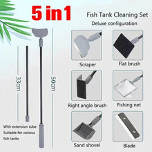 Aquarium Cleaning Tool Set, product photo 7 of 9