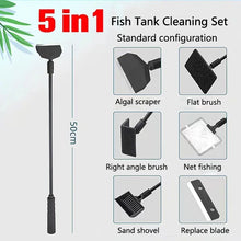 Aquarium Cleaning Tool Set, product photo 8 of 9