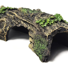 Aquarium Hollow Tree Cave Ornament