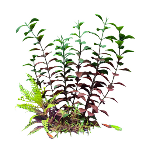 Artificial Aquarium Plant Decoration
