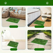 Artificial Grass Dog Potty Trainer, product photo 6 of 8