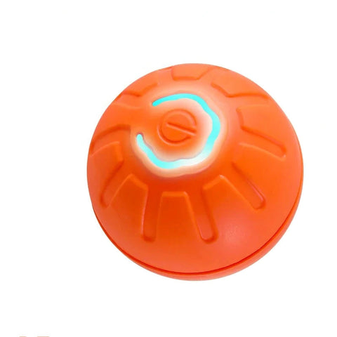 Automatic Bouncing Ball for Pets