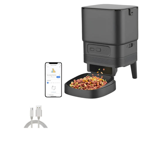 Automatic Cat Feeder