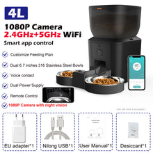 Automatic Cat Feeder with Camera, product photo 7 of 7
