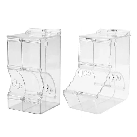 Automatic Food Dispenser for Small Pets