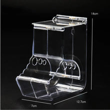 Alternate view of the Automatic Food Dispenser for Small Pets