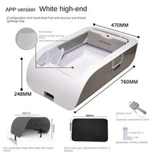 Automatic Intelligent Litter Box, product photo 7 of 9