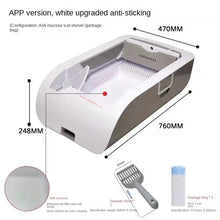 Automatic Intelligent Litter Box, product photo 9 of 9