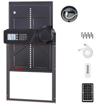 Automatic Pet Door with Light Sensor, product photo 3 of 7