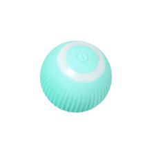 Automatic Rolling Ball with Tail in Blue Smart