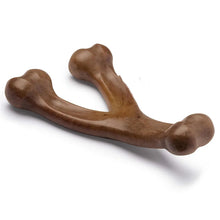 Bacon Flavoured Bone Dog Chew Toy, product photo 5 of 6