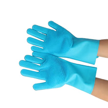 Bath Brush Pet Massage Gloves, product photo 4 of 8