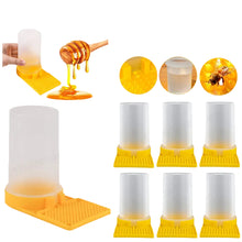 Bee Feeder Drinking Water Box