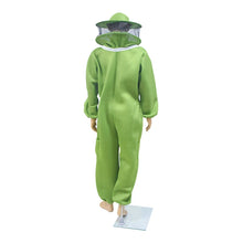 Alternate view of the Bee Keeper Full Body Protective Suit
