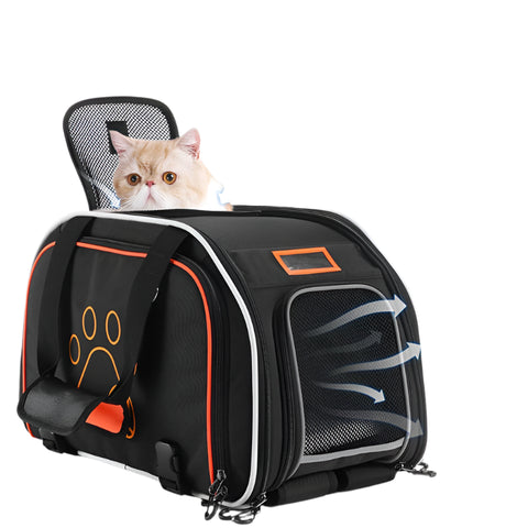 Bicycle Pet Saddle Bag