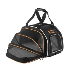 Alternate view of the Bicycle Pet Saddle Bag