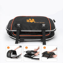 Bicycle Pet Saddle Bag, product photo 4 of 7