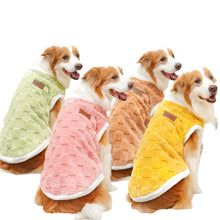Big Dog Pullover Vest