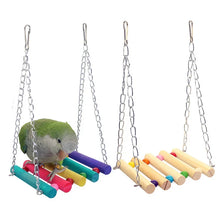 Bird Toy Hammock Swing