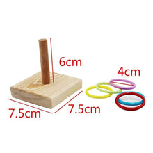 Bird Training Ring Toy, product photo 5 of 6