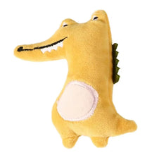 Alternate view of the Bite Resistant Cartoon Plush Chew Toy